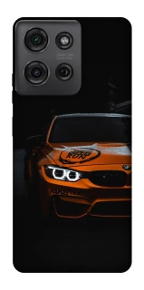 Чехол на Motorola Moto G75 BMW in the night фото 1 из 1