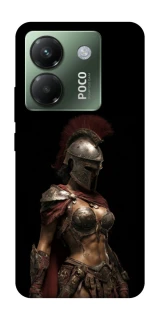 Чехол на Xiaomi Poco M7 pro 5G Goddess of war ver.1 фото 1 из 1