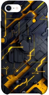 Чехол на Apple iPhone SE (2020) CyberPhone v2 фото 1 из 1