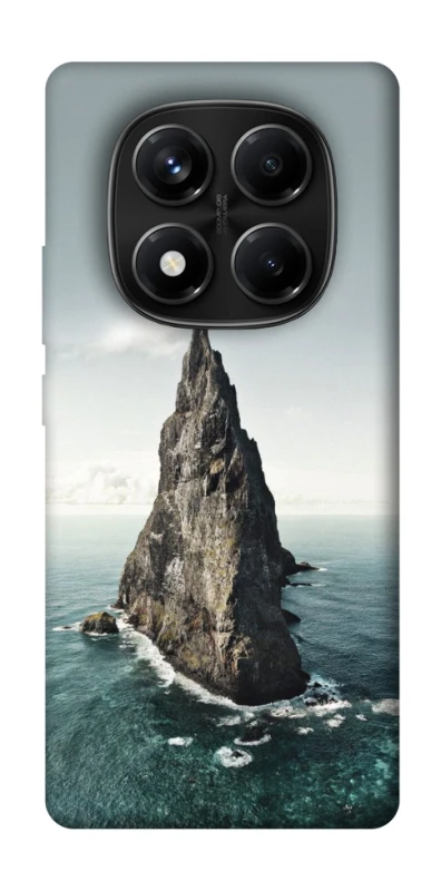 Чохол на Xiaomi Redmi Note 14 Pro 4G Marine mountain фото 1 з 1