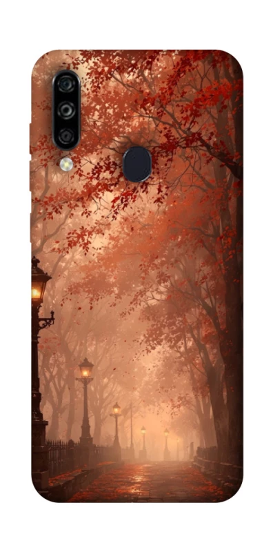 Чохол на ZTE Blade A7 (2020) boulevard фото 1 з 1