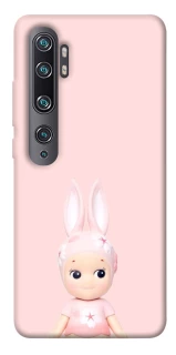 Чохол на Xiaomi Mi Note 10 / Note 10 Pro / Mi CC9 Pro Sakura Bunny Solo фото 1 з 1