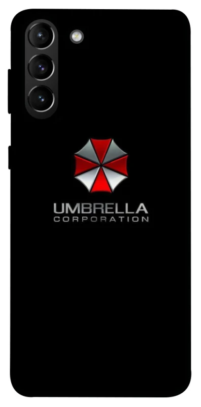 Чохол на Samsung Galaxy S21+ Umbrella Corporation ver.2 фото 1 з 1