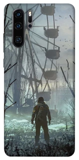 Чехол на Huawei P30 Pro Сталкер v12 фото 1 из 1