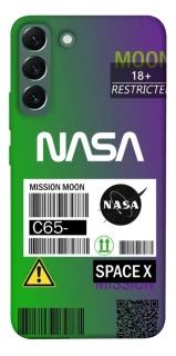 Чохол на Samsung Galaxy S22+ NASA ver.2 фото 1 з 1