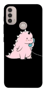 Чохол на Motorola Moto E40 Pair romantic theme ver.6 фото 1 з 1