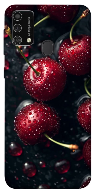 Чехол на Samsung Galaxy M21s Черешня фото 1 из 1