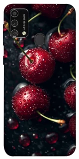 Чехол на Samsung Galaxy M21s Черешня фото 1 из 1