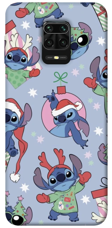 Чехол на Xiaomi Redmi Note 9s / Note 9 Pro / Note 9 Pro Max Stitch ver.20 фото 1 из 1