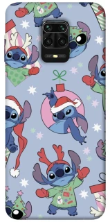 Чехол на Xiaomi Redmi Note 9s / Note 9 Pro / Note 9 Pro Max Stitch ver.20 фото 1 из 1