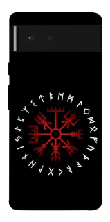 Чехол на Google Pixel 6 Рунический круг фото 1 из 1
