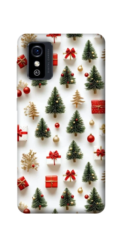Чохол на ZTE Blade L9 Christmas spirit ver.8 фото 1 з 1