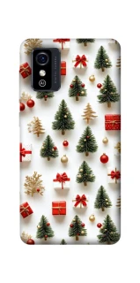 Чехол на ZTE Blade L9 Christmas spirit ver.8 фото 1 из 1