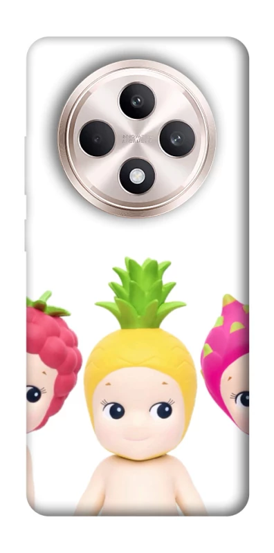 Чехол на Oppo Reno 12 F 4G/5G Tropical Trio фото 1 из 1