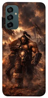 Чехол на Samsung Galaxy M34 5G Grommash Hellscream фото 1 из 1