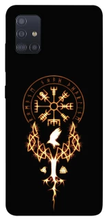 Чохол на Samsung Galaxy M51 Vikings World фото 1 з 1