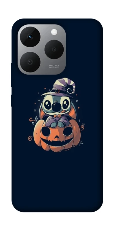 Чохол на Realme 15T Halloween Stitch ver.3 фото 1 з 1