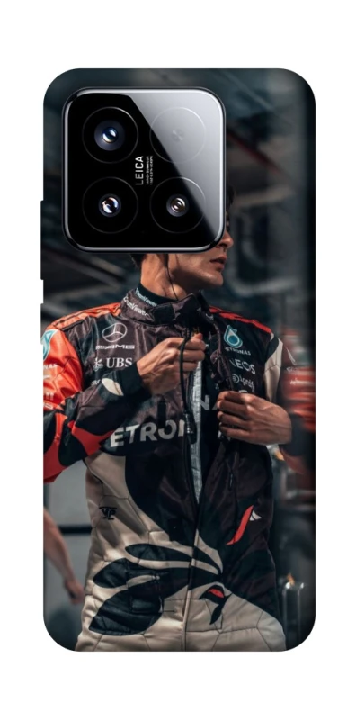 Чехол на Xiaomi 15 F-1 ver.10 фото 1 из 1