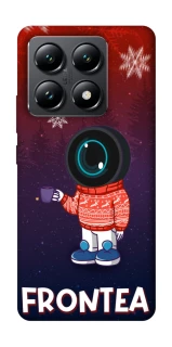 Чехол на Xiaomi 14T Frontea фото 1 из 1