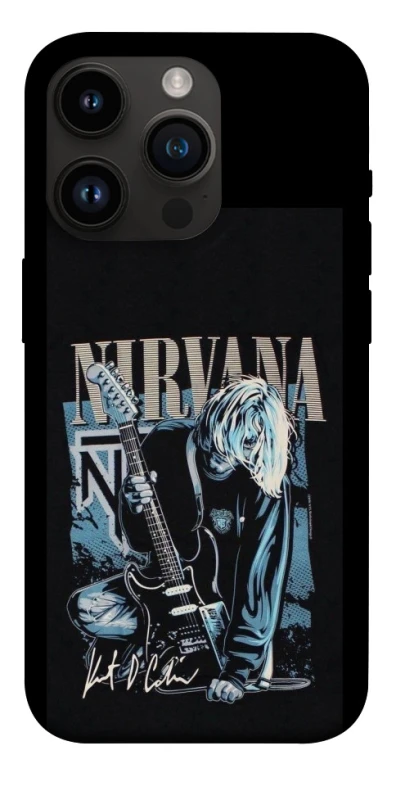 Чохол на Apple iPhone 14 Pro (6.1") Nirvana ver.4 фото 1 з 1