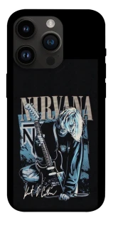 Чохол на Apple iPhone 14 Pro (6.1") Nirvana ver.4 фото 1 з 1