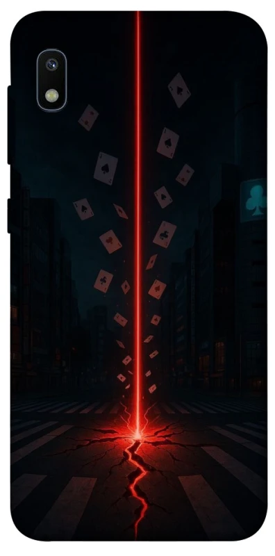 Чохол на Samsung Galaxy A10 (A105F) Alice in Borderland ver.5 фото 1 з 1