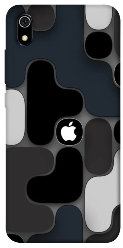 Чохол на Xiaomi Redmi 7A Apple logo ver.8 фото 1 з 1