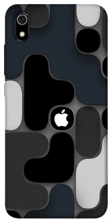 Чехол на Xiaomi Redmi 7A Apple logo ver.8 фото 1 из 1