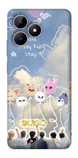 Чохол на Realme Note 50 5G Stray Kids Full Force фото 1 з 1