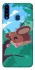 Чохол на Samsung Galaxy A20s Adopt Me Forest Mouse Jump фото 1 з 1