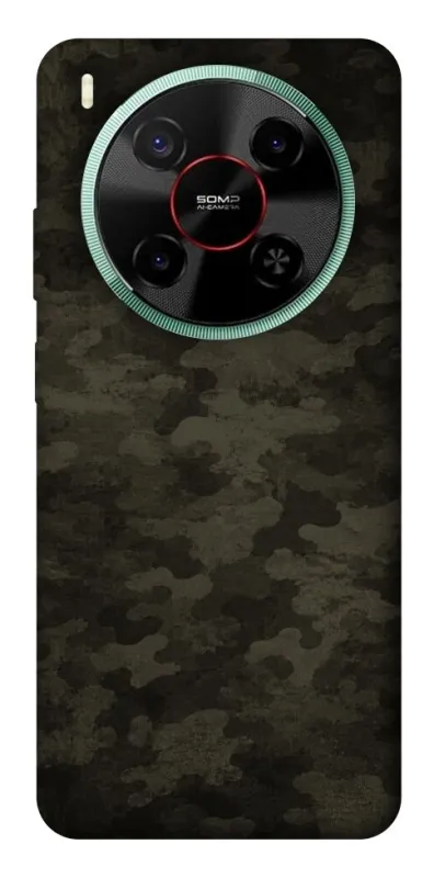 Чехол на ZTE Nubia V70 Max Camouflage v22 фото 1 из 1