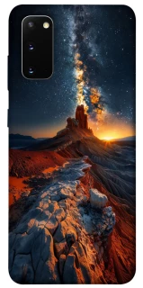Чехол на Samsung Galaxy S20 Canyon фото 1 из 1