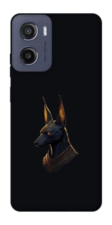 Чохол на Motorola Moto E15 Anubis фото 1 з 1