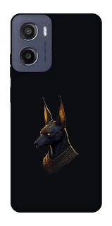 Чехол на Motorola Moto G05 Anubis фото 1 из 1