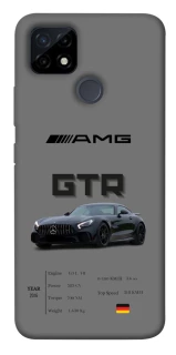 Чехол на Realme C21Y MB AMG GTR фото 1 из 1