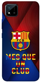 Чехол на Realme C20 FC Barcelona v5 фото 1 из 1