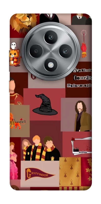 Чехол на Oppo Reno 12 F 4G Harry Potter v12 фото 1 из 1