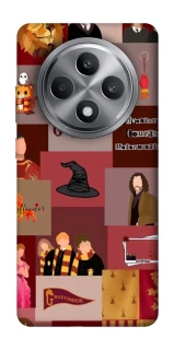 Чехол на Oppo Reno 12 F 4G Harry Potter v12 фото 1 из 1