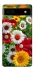Чохол на Google Pixel 6a Flowers v11 фото 1 з 1