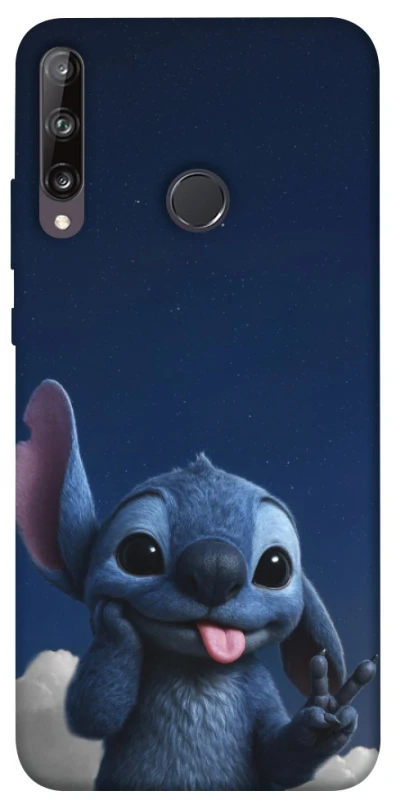 Чехол на Huawei P40 Lite E Stitch ver.2 фото 1 из 1