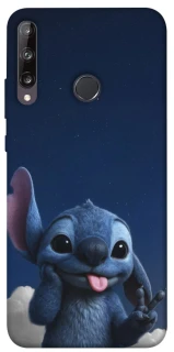 Чехол на Huawei P40 Lite E Stitch ver.2 фото 1 из 1