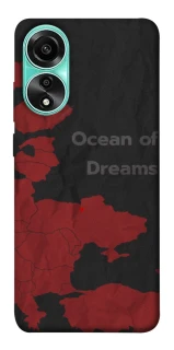 Чехол на Oppo A78 4G Ocean of Dreams фото 1 из 1