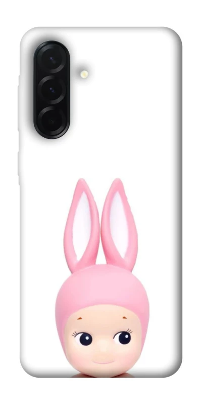 Чохол на Samsung Galaxy A37 5G Minimal Bunny Peek фото 1 з 1