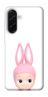 Чехол на Samsung Galaxy A37 5G Minimal Bunny Peek фото 1 из 1