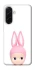 Чохол на Samsung Galaxy A37 5G Minimal Bunny Peek фото 1 з 1