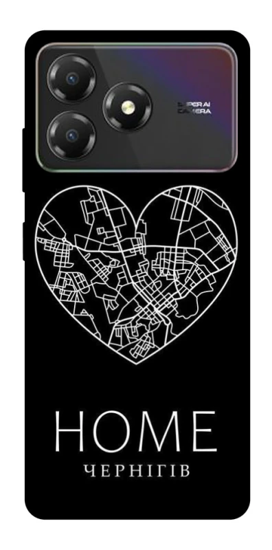 Чохол на ZTE Blade A36 Чернігів Home фото 1 з 1