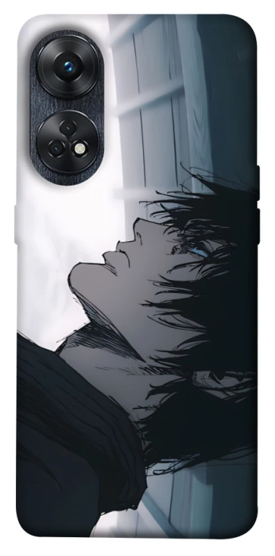 Чехол на Oppo Reno 8T 4G Toji Zenin v2 фото 1 из 1