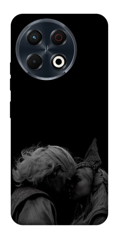 Чехол на TECNO Spark 30 Pro (KL7) House of the Dragon ver.8 фото 1 из 1