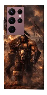 Чохол на Samsung Galaxy S22 Ultra Grommash Hellscream фото 1 з 1