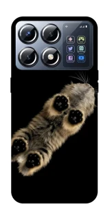 Чехол на Xiaomi POCO X8 Pro Cat фото 1 из 1